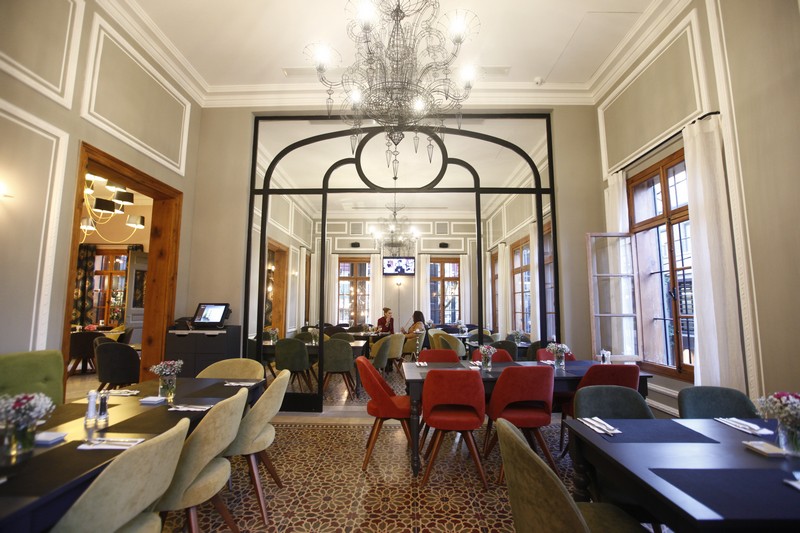 Opening of Republic Ashrafieh